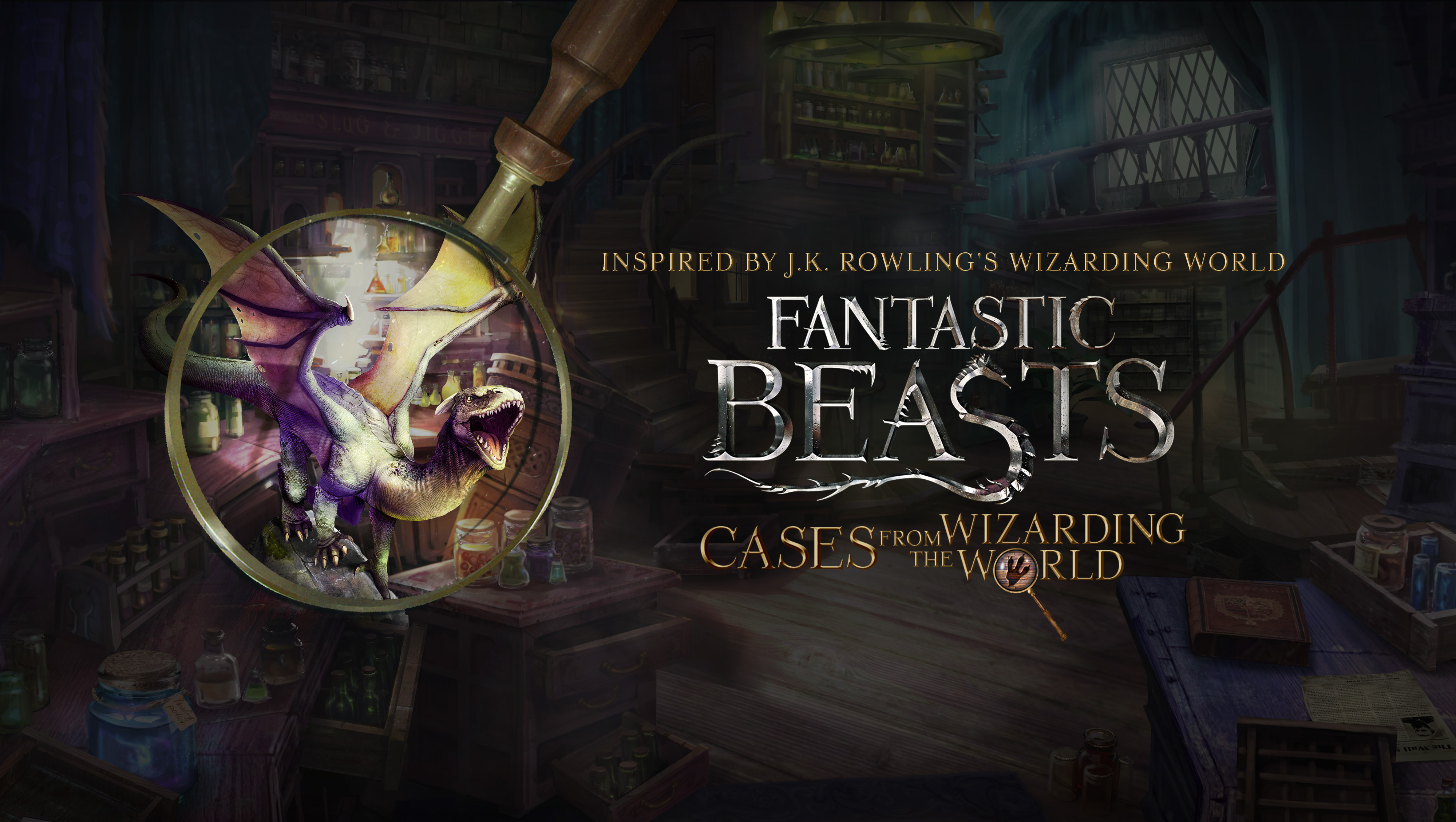 Fantastic Beasts