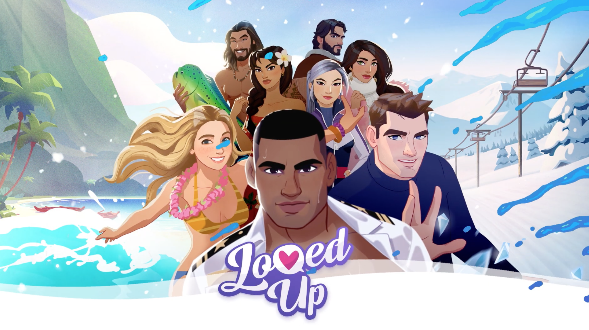 Loved Up