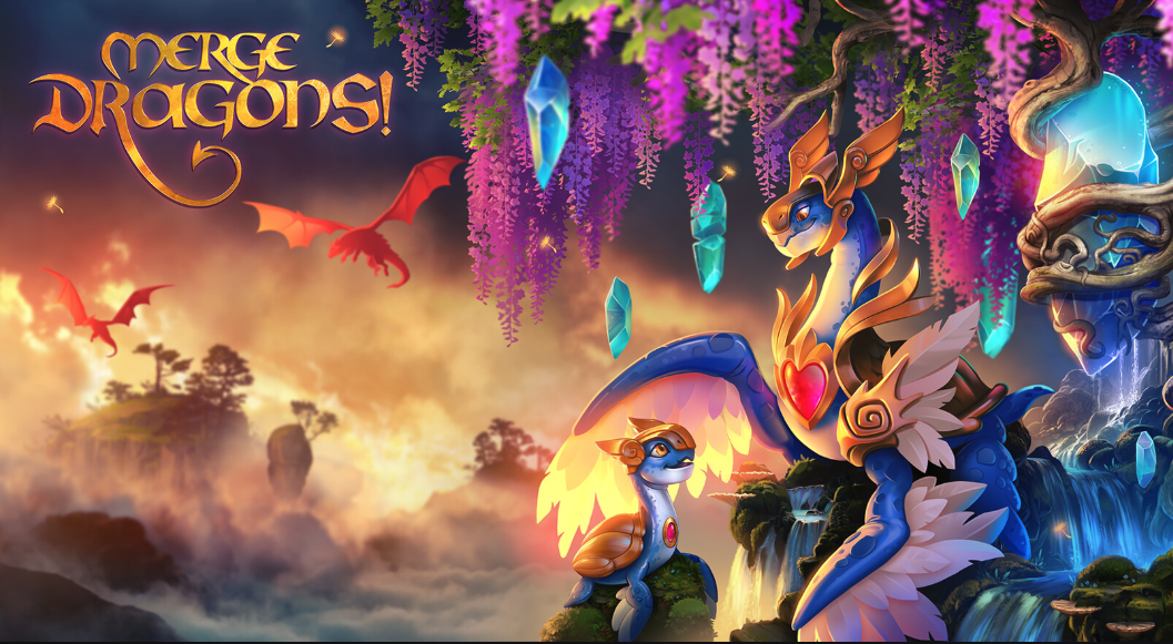 Merge Dragons
